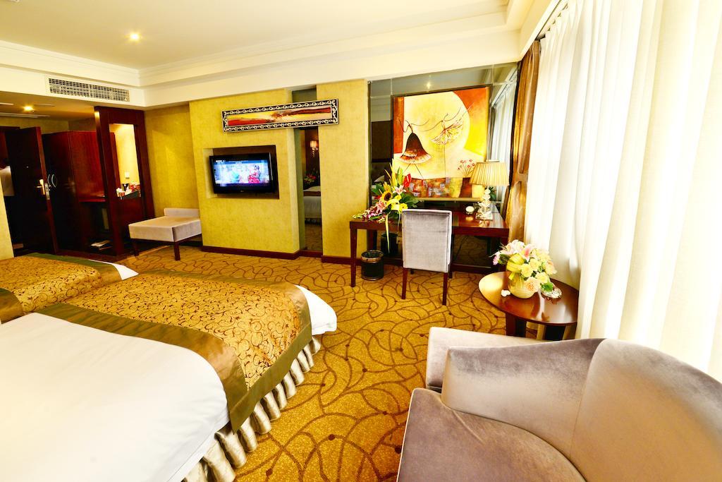 Leshan Celebrity Hotel Esterno foto