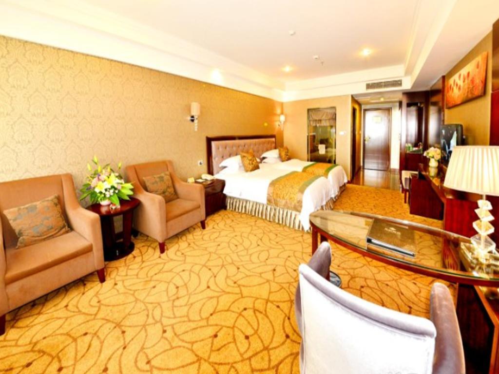 Leshan Celebrity Hotel Esterno foto