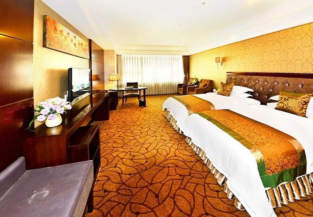 Leshan Celebrity Hotel Esterno foto