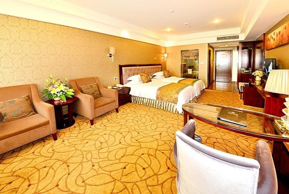Leshan Celebrity Hotel Esterno foto