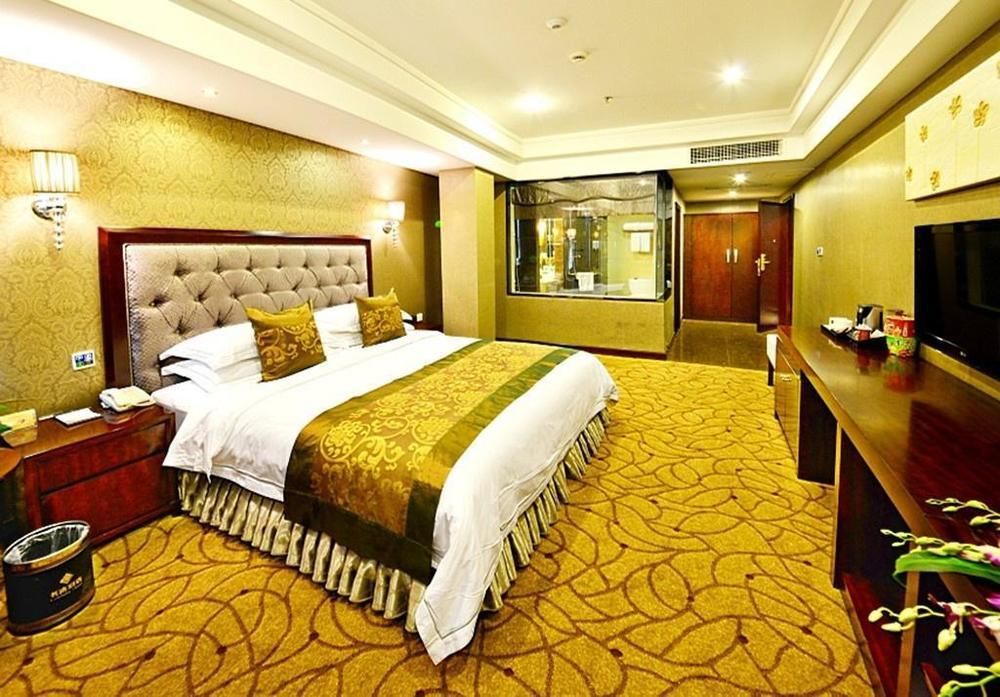 Leshan Celebrity Hotel Esterno foto