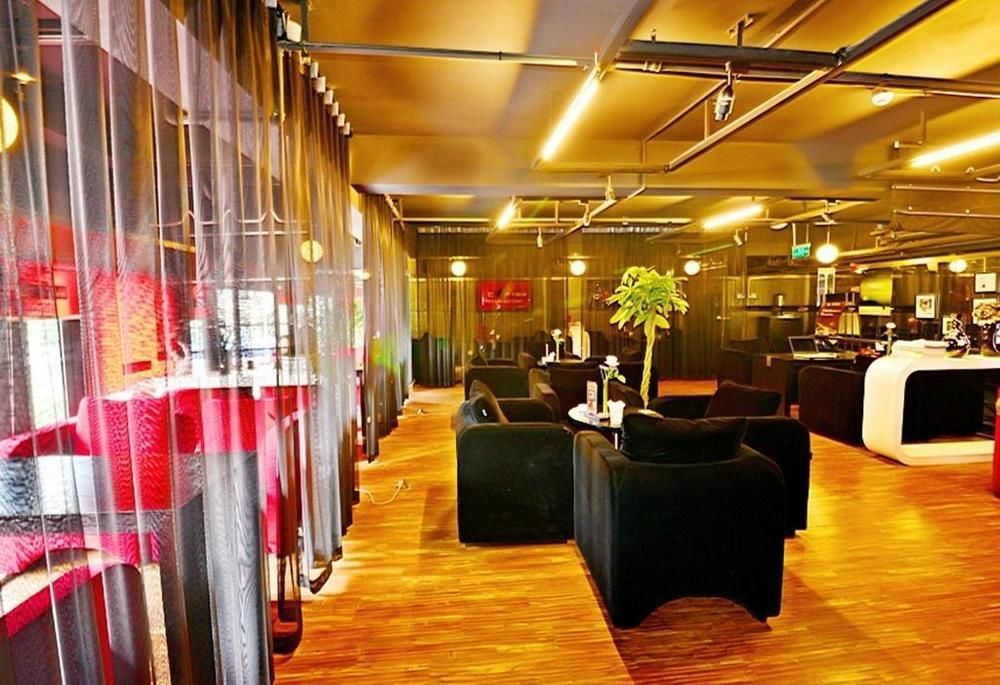Leshan Celebrity Hotel Esterno foto